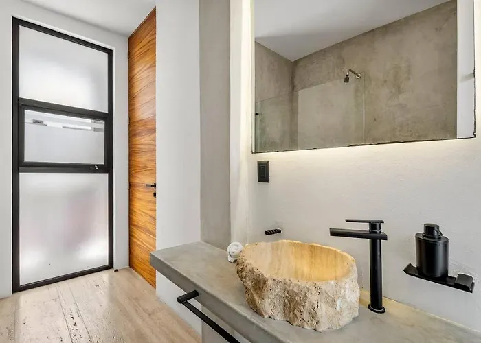 Apartment Lux Only 5 Min To Beach! Tulum