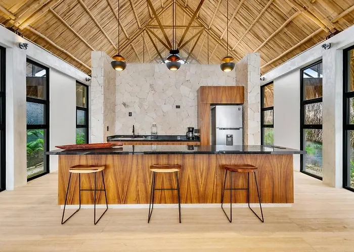 Lux Only 5 Min To Beach! Tulum