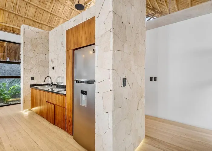 Lux Only 5 Min To Beach! Apartment Tulum