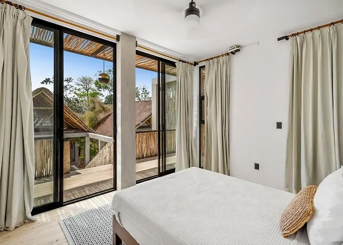 Apartment Lux Only 5 Min To Beach! Tulum