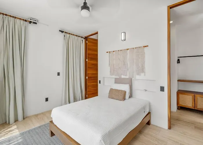 Lux Only 5 Min To Beach! Apartment Tulum
