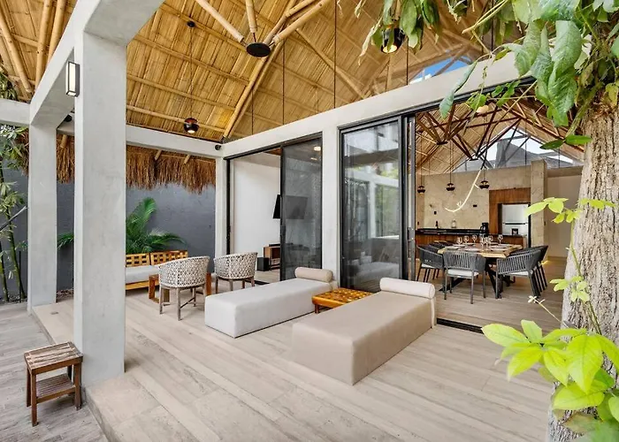 Apartment Lux Only 5 Min To Beach! Tulum