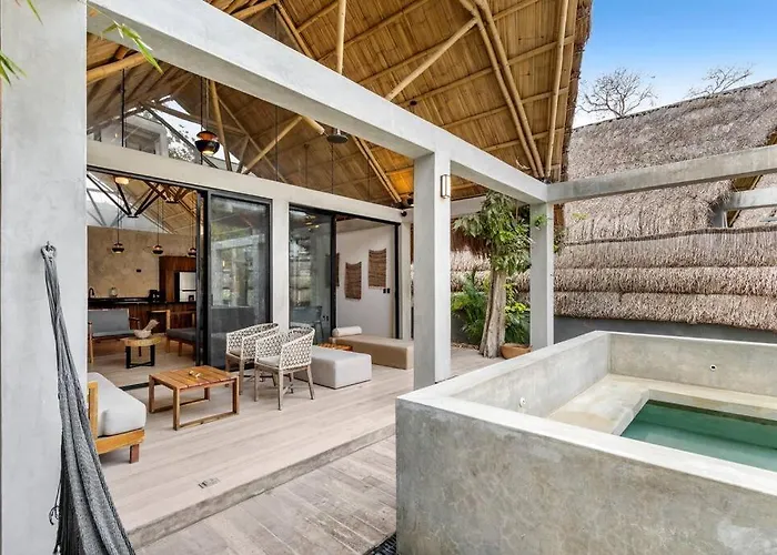 Lux Only 5 Min To Beach! * Tulum