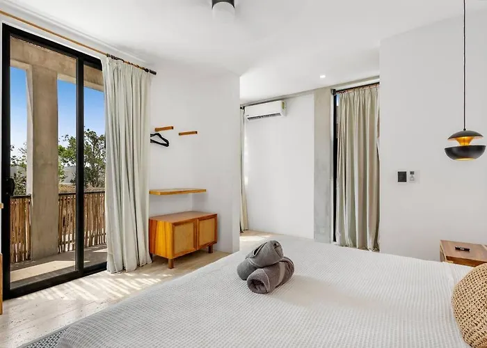 Lux Only 5 Min To Beach! * Tulum