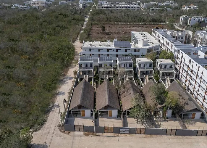 Apartment Lux Only 5 Min To Beach! Tulum