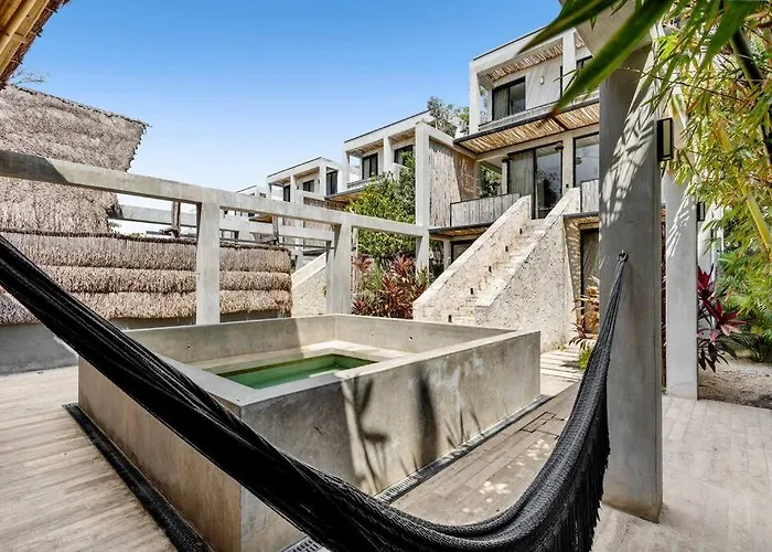 Lux Only 5 Min To Beach! * Tulum